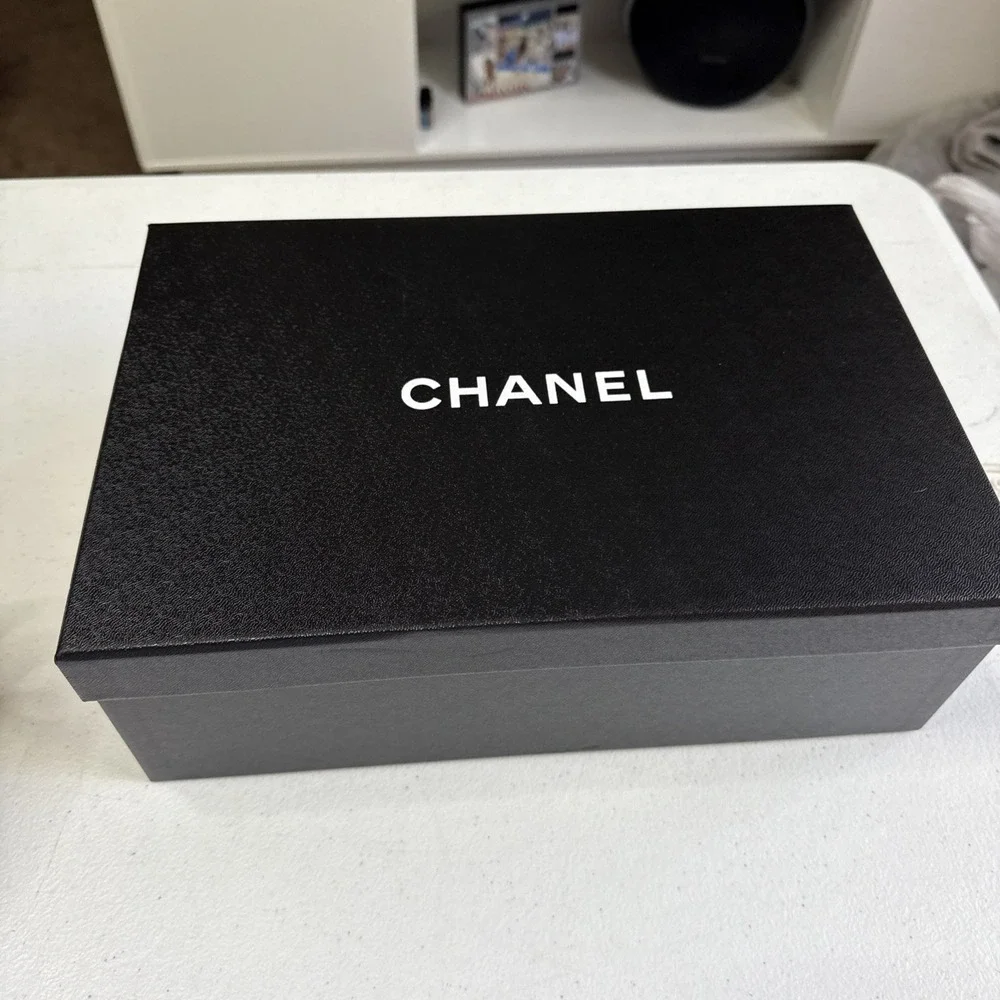 Chanel Empty Box 12x8